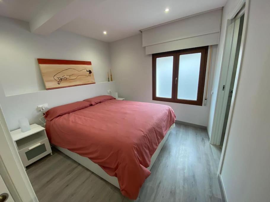 Apartamento 1 Habitacion バイヨーナ エクステリア 写真